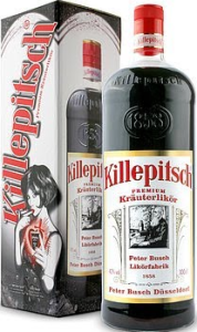 Killepitsch Premium Kräuterlikör Jeroboam