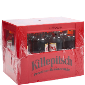 Killepitsch Kräuterlikör Box