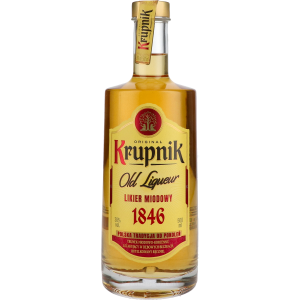 Krupnik Old Liqueur Polska Marka