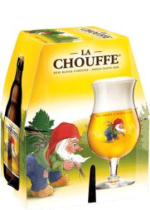 La Chouffe 4-Pack
