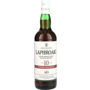 Laphroaig 10 Years Sherry Oak Finish