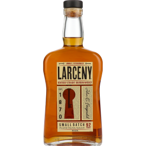Larceny Straight Bourbon (Zegel Ontbreekt)