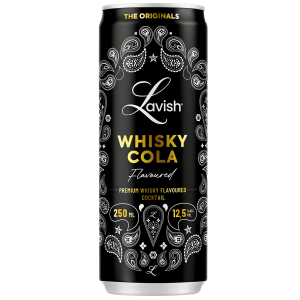 Lavish Whisky Cola