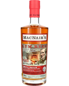 Macnair's Lum Reek Whisky 21 Year