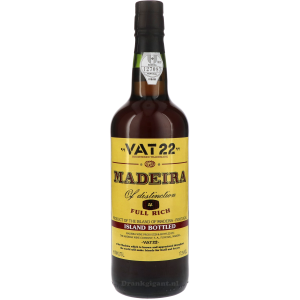 Madeira Vat 22