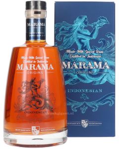 Marama Origins Rum