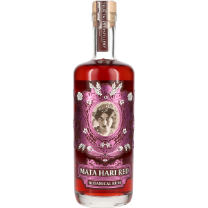 Mata Hari Red Botanical Rum