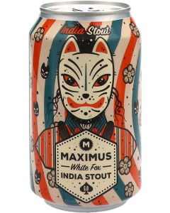 Maximus White Fox India Stout