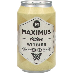 Maximus Witlove Witbier