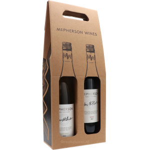McPherson Wines Box Shiraz & Chardonnay
