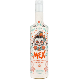 Mex Crema de Mango Con Tequila