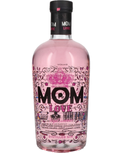 Mom God Save The Gin Love