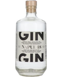 Napue 48 Finnish Rye Gin