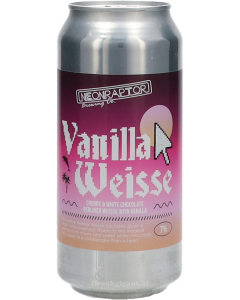 Neon Raptor Vanilla Weisse Op=Op (THT 01-06-24)