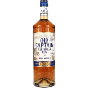 Old Captain Bruin