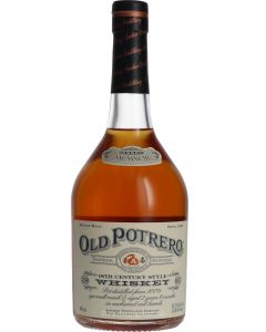 Old Potrero 18th Century Style Whisky