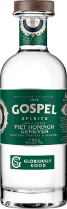 Gospel Piet Honingh Genever By Jopen