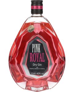 Pink Royal Dry Gin 