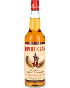 Pipers Clan Blended Scotch Whisky OP=OP
