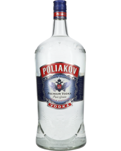Poliakov Vodka Jeroboam
