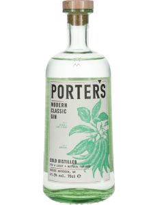Porter's Moderns Classic Gin