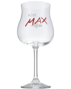 Rose Max Fruitbierglas