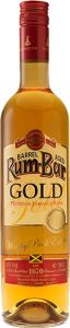 Rum Bar  4 Years Barrel Aged Gold