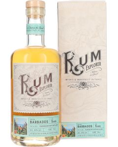 Rum Explorer Barbados 5 Years