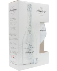 Schlumberger White Ice Giftpack