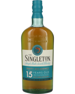 Singleton of Dufftown 15 Year