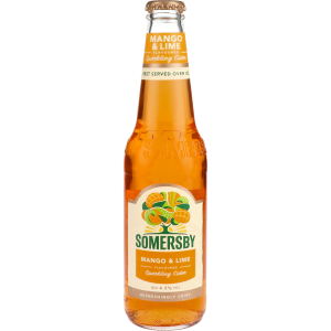 Somersby Mango & Lime Sparkling Cider