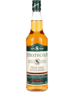 Strathcolm 8 Years