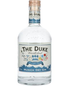 The Duke Wanderlust Dry Gin (Only Online)