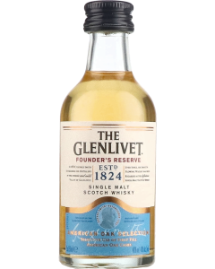 The Glenlivet Founders Reserve Mini