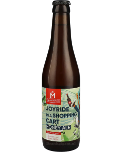 The Musketeers Joyride In A Shopping Cart Honey Ale