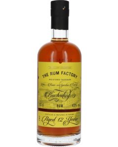 The Rum Factory 12 Years