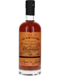 The Rum Factory 15 Year