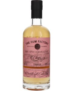 The Rum Factory Elixir Liqueur