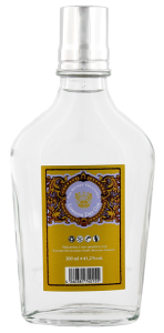 The Secret Treasures London Dry Gin 20cl