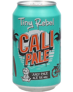 Tiny Rebel Cali Pale Juicy Pale Ale