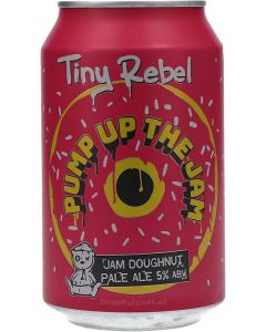 Tiny Rebel Pump Up The Jam Op=Op (THT 29-06-24)
