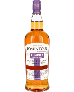 Tomintoul Tundra Bourbon Cask