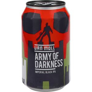 Van Moll Army Of Darkness Imperial Black IPA