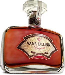 Vana Tallinn Elegance Aged Rum Liqueur