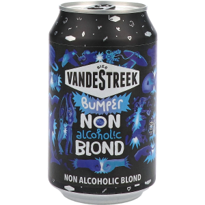 VandeStreek Bumper Non Alcoholic Blond