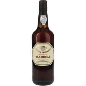 Welsh Brothers Madeira Medium Dry