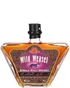 Wild Weasel Red Port Cask Finish