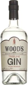 Woods Treeline Gin