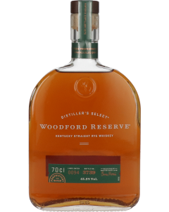 Woodford Reserve Distiller's Select Straight Rye