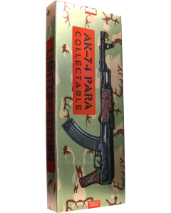 Zlatogor AK-47 Para Collectable Pure Vodka